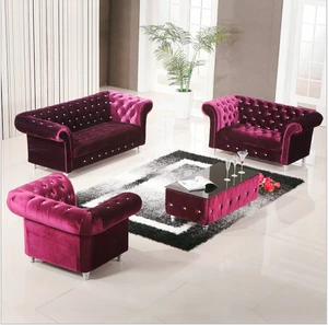 high quality European living room sofa fabric velvet 7216 high quality European living room sofa fabric velvet 7216