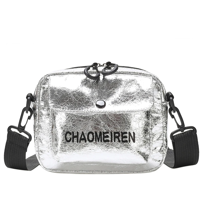 Bolsas Feminina Ins супер огонь маленькая сумка женская 2019 новая Корейская версия дикого