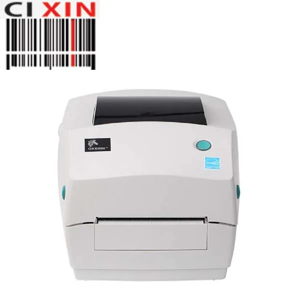 

Zebra printer Gk888t/cn thermal printer adhesive express electronic face barcode printing