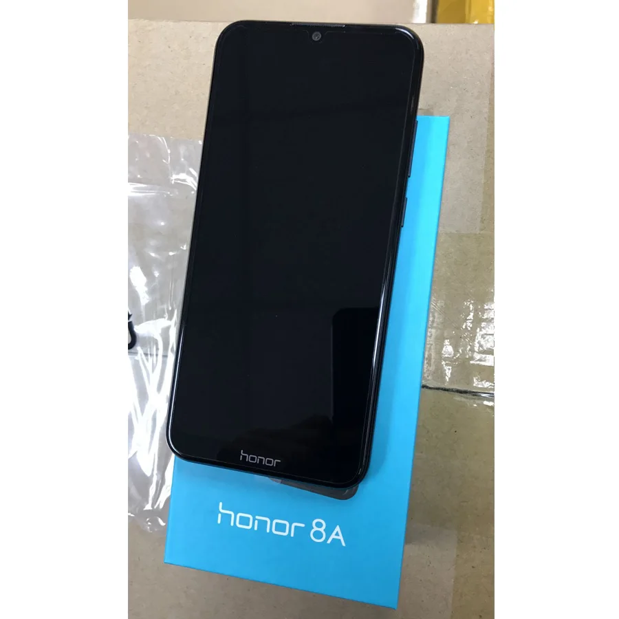 Смартфон Honor 8A с восьмиядерным процессором MT6765 ОЗУ 2 Гб ПЗУ 32 ГБ 4G|Смартфоны| |