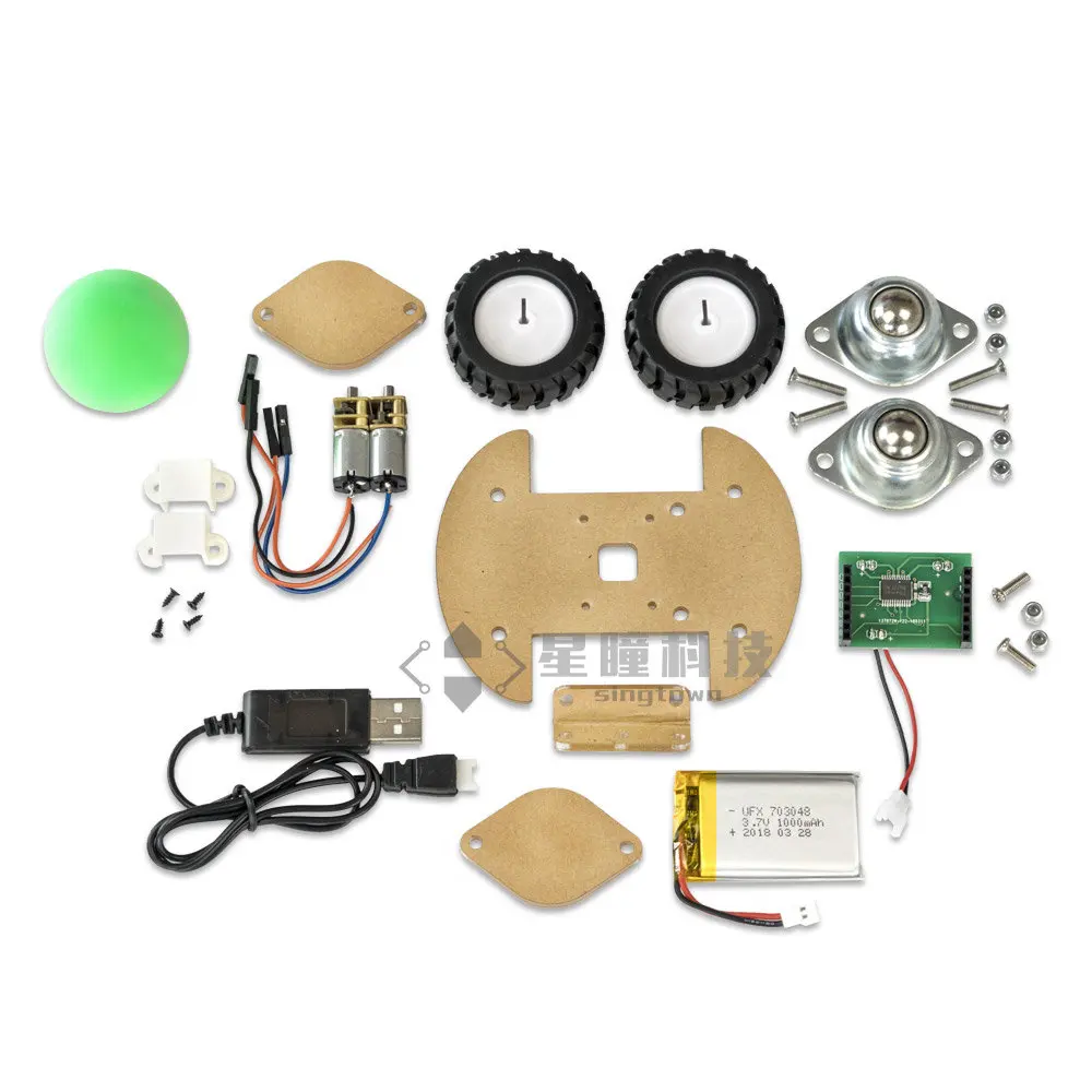 

OpenMV3 4 2 CamM7 Smart Car Tracking Ball Color Automatic Tracking Robot Camera