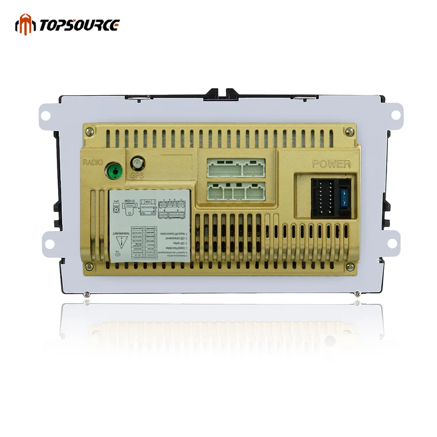 TOPSOURCE Car Radio GPS Double 2 Din Android 9 Inch Wifi BT FM Mirror Link Touch Screen 800 X 480 Car Multimedia Player For VW TOPSOURCE Car Radio GPS Double 2 Din Android 9 Inch Wifi BT FM Mirror Link Touch Screen 800 X 480 Car Multimedia Player For VW