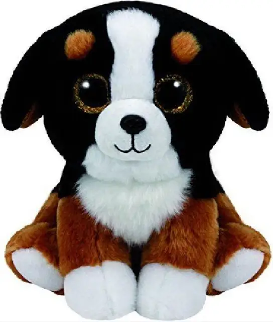 greater swiss mountain dog stuffed animal