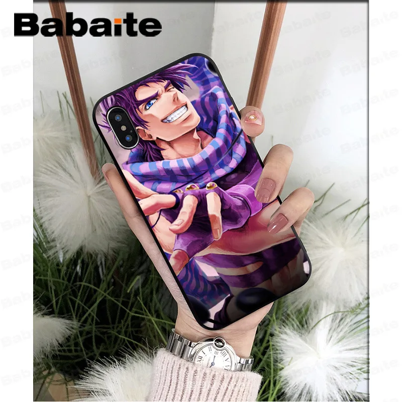 Japanese Anime JoJo's Bizarre Adventure