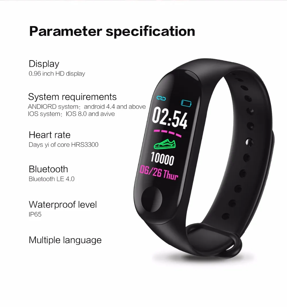 Новейшие спортивные Смарт-часы для женщин и мужчин, часы на Android, водонепроницаемые Смарт-часы с сердечным ритмом, кровяное давление, смарт-часы для IOS телефона
