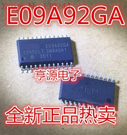 

1pcs/lot E09A92GA EPS E09A92GA 32A5E8T SOP-24 In Stock