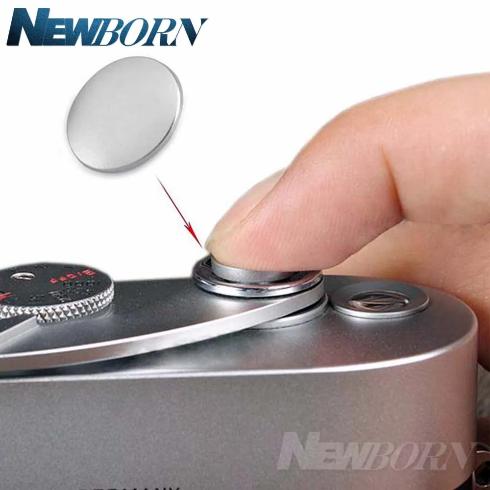 Металлическая мягкая кнопка спуска затвора для фотоаппарата Fujifilm|Пульты и
