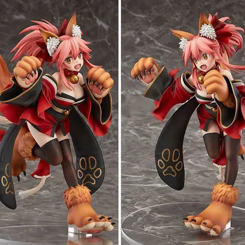 

20cm Anime fate stay night figure figure Tamamo no Mae 1/7 scale PVC action figure collection model toy