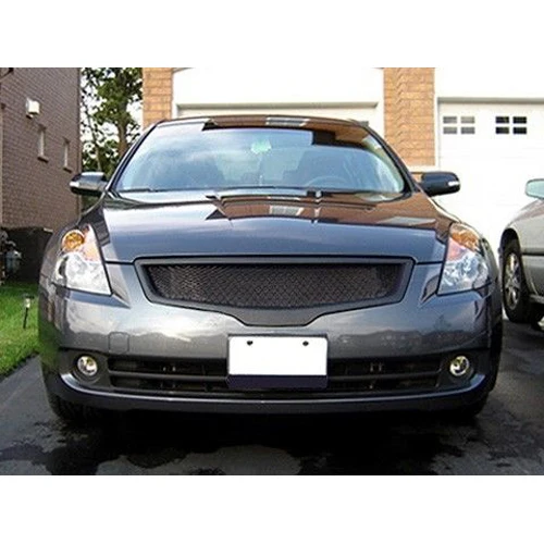 Подходит для Nissan Altima передний бампер спортивная сетка решетка гриля 07 09 2007 2009