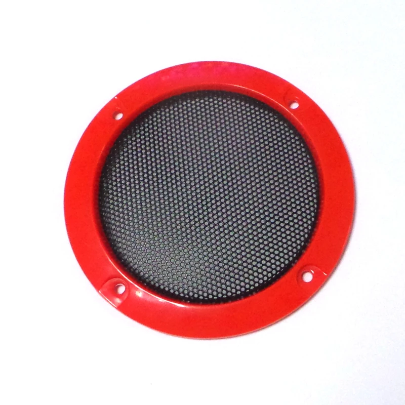 

3 inch speaker mesh grille,protect your speaker from damage,easy to mount custom install parts