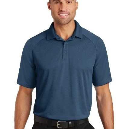 Port Authority K575 Crossover Raglan Polo Regatta Blue - 3XL (1)