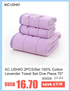 XC USHIO Soft Bath Towel With Pocket Pineapple Lattice Style Christmas Gift Towel Set Hair Drying Cap Hat Head Towel Spa Towel