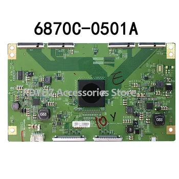 

free shipping Good test T-CON board for KD-55X8500B 6870c-0501a LC550EQK-FGK4