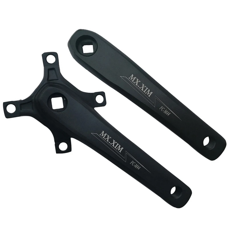 Kopen Weg Mountainbike Opvouwbare Fiets Vierkant Gat Crankstel Crank Been 170mm Fietsen Legering Kettingwiel Crank Been Fiets Accessoires