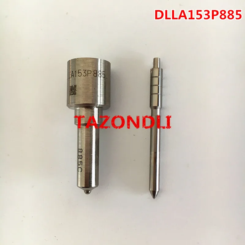 

Original and New common rail nozzle DLLA153P885,093400-8850 for 095000-7060 / 5810/5811, 6C1Q-9K546-BC