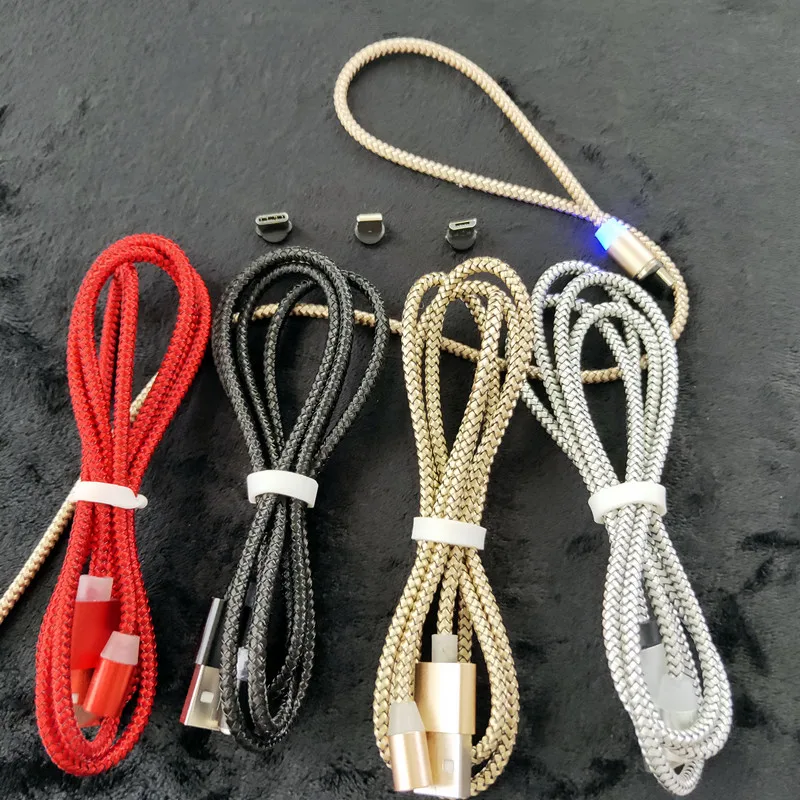 

Type-C Micro Plug Cable Quick Charge 3.0 USB Charger Fast USB Magnetic Cable For Samsung A90 A70 A50 A40 A30 A20 A10 M30 M20 M10