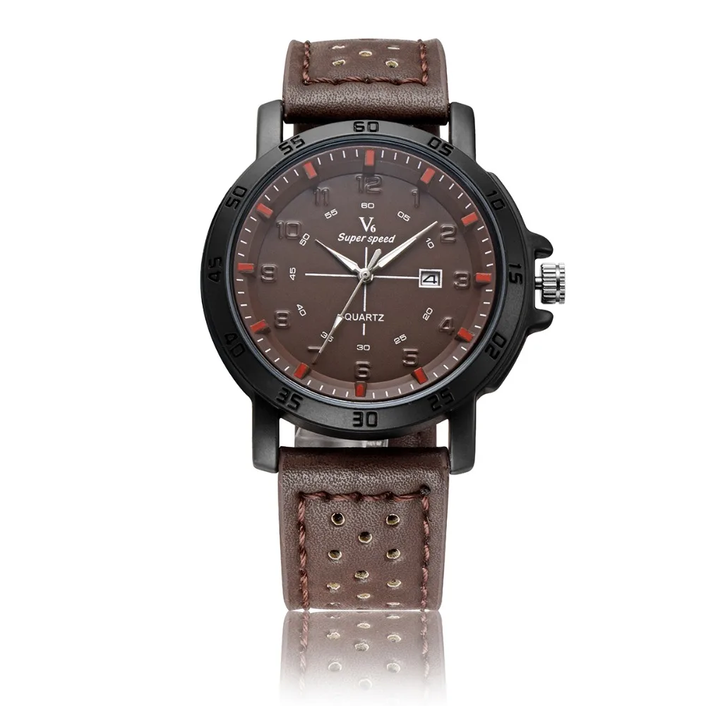 v8 super speed men's watch