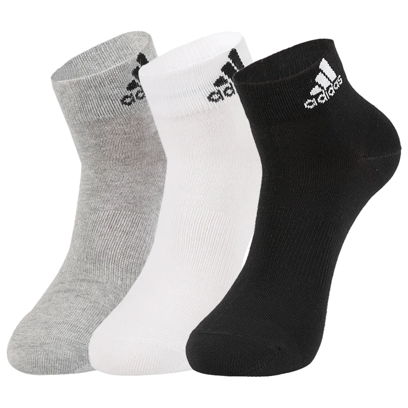 

ADIDAS Original Sports Socks Breathable Mens And Womens Cotton Slippers Sports Knitted Socks Unisex