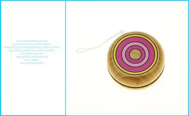 Новая деревянные YOYO yo Детские Классические игрушки рождественские подарки вечерние сувениры для детского сада школы карнавал Лут сумка наполнитель