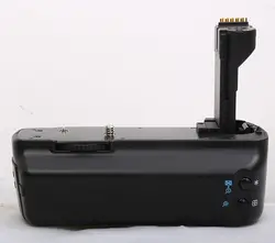 Вертикальная рук DSLR Камера Батарейная ручка для Canon 5D/bge4/LP-E4/LPE4 Бесплатная доставка