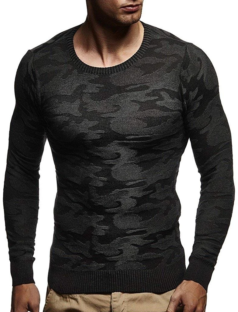Men's Sweater Knitted Shawl Turtleneck Sweater Pullover Winter Long Sleeve Hip Hop Streetwear High Quality Man's T Shirts