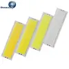 ALLCOB-12V, DC 2-200W, source de lumière cob barre de led, rond, lampe à puce à rabat, pour l'extérieur et l'intérieur, panneau cob Diode led, bande d'ampoule ► Photo 3/6