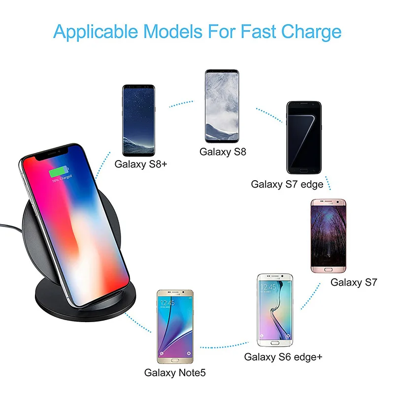 quick wireless charger