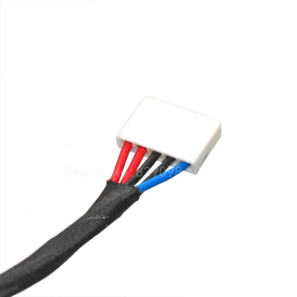 GinTai DC Power Jack with Cable Socket Plug Charging Port Replacement for Lenovo B51-30 80LK B51-35 80LH B51-80 80LM 10pcs GinTai DC Power Jack with Cable Socket Plug Charging Port Replacement for Lenovo B51-30 80LK B51-35 80LH B51-80 80LM 10pcs