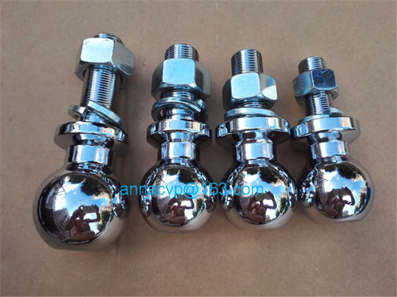 trailer hitch ball 2