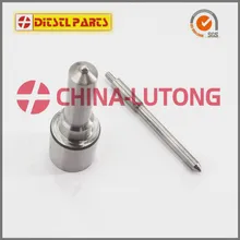Форсунка дизельного топлива DLLA145PN238 части насоса 105017-2380 для топливной системы двигателя ISUZU
