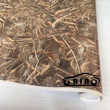 

Hot Sale Matte Grass Shadow Camo Vinyl Wrap Roll For Truck Motorcycle Graphics Realtree Camouflage Vinyl Sticker Film Wrapping