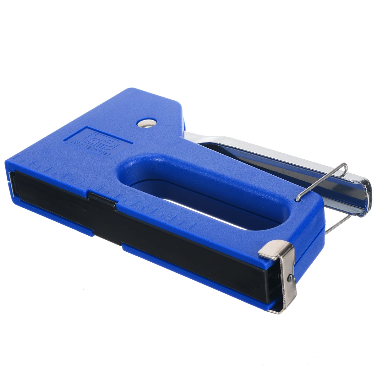 1pcs Mini Staple Nail Stapler Stapling Machine Kit with 100pcs 6mm Nails Power Tools  Set