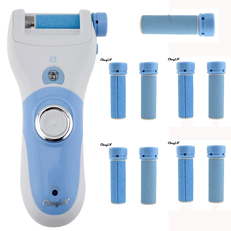 Rechargeable Foot File Pedicure Machine Feet Care Machine Dead Skin