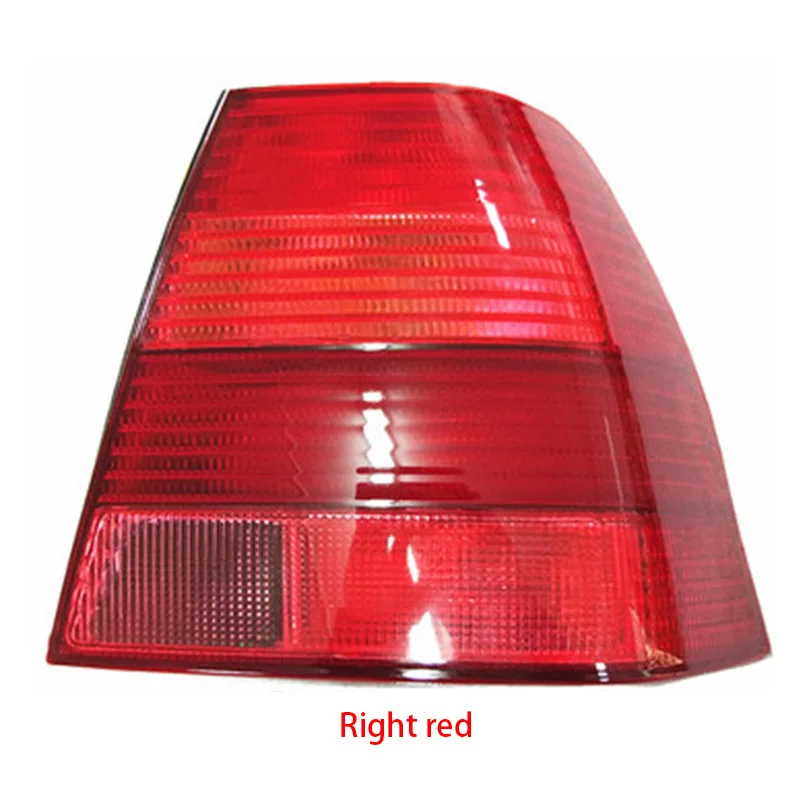 1 шт., тормозные лампы, задние красные задние фонари для VW Jetta Bora MK4 IV Sedan 1999 2000 2001 2002 2003 2004 2005