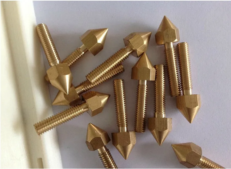 

3 D accessoire imprimante Ultimaker cuivre allonger buse 0.4 mm deux - en - un top qualit