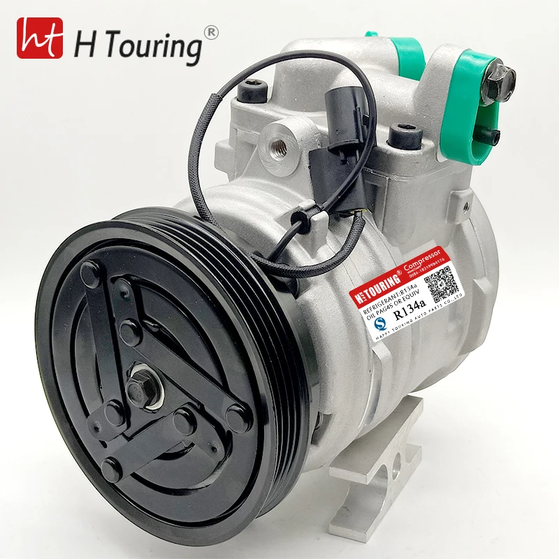 11. HS11 Car aircon compressor For Hyundai i10 2007-2013 For KIA Picanto 2004-2018 9770107100 97701-07100 9770107110 977010X000