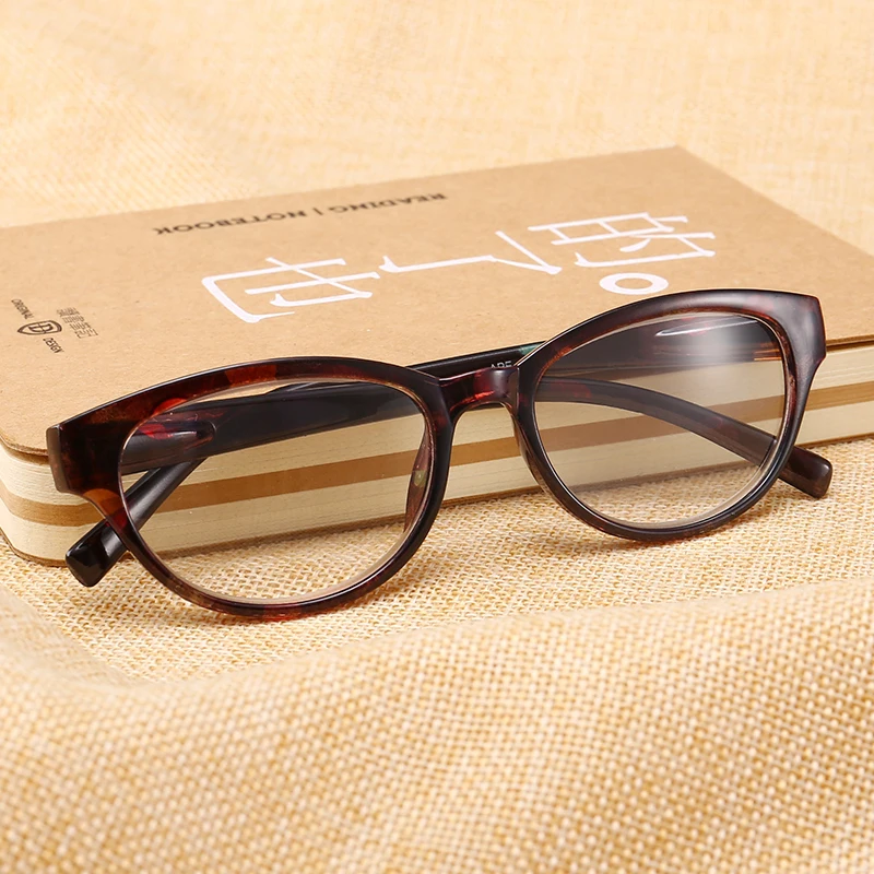 J N старинные очки для чтения женщин и мужчин ретро Роскошные брендовые дизайнерские пластиковые очки дальнозоркость Пресбиопия Мода T18132