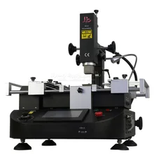 Сенсорный экран bga машина LY 5860 паяльная станция для наладочная станция сенсорных панелей ремонт 4800 W