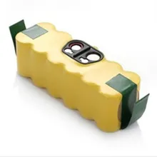 OEM 14,4 V 4500 мА/ч, металл-гидридных или никель AP батарея для iRobot Roomba 80501 510 770 780 790 батарея для пылесоса