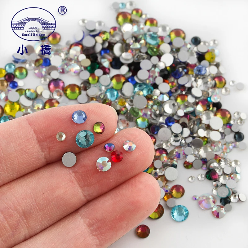 Flatback Rhinestones For Clothing (9)