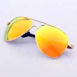 Руи Хао очки солнцезащитные очки мужские пилот вождения поляризованные солнцезащитные очки анти УФ линзы магния алюминиевая оправа дизайн