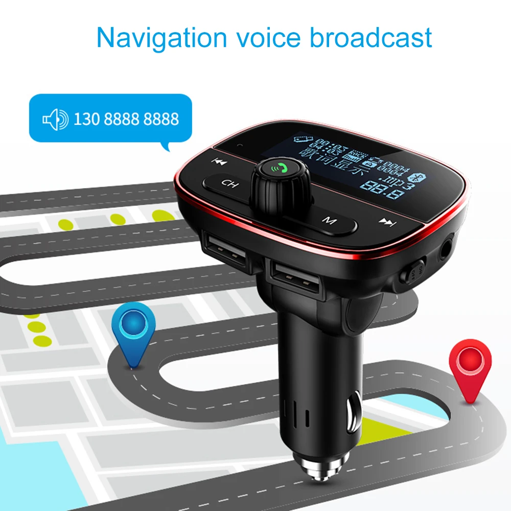 Bluetooth FM 12