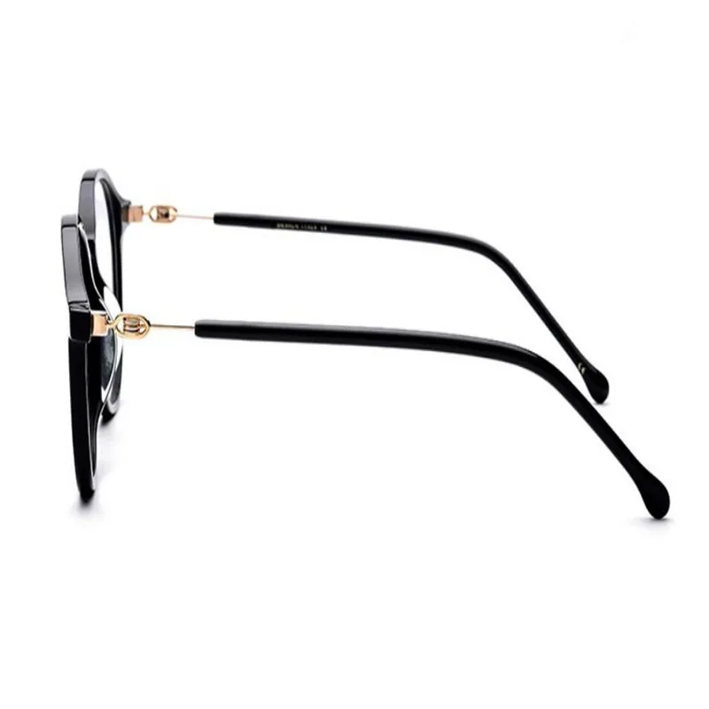 Asphärische Mode Anti Vollrand Presbyopie Schraubenlose Mongoten Acetat Ultraleichte Brillen strahlung Lesen Objektiv Unisex YUqnfxBT