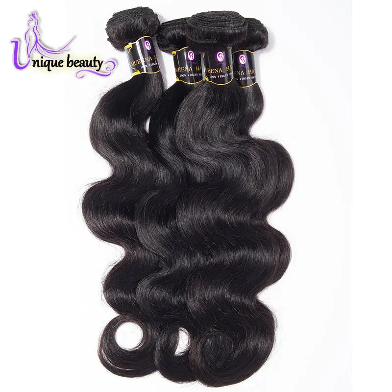 Aliexpress Brazilian Hair Body Wave 4 Bundles Brazilian Body Wave