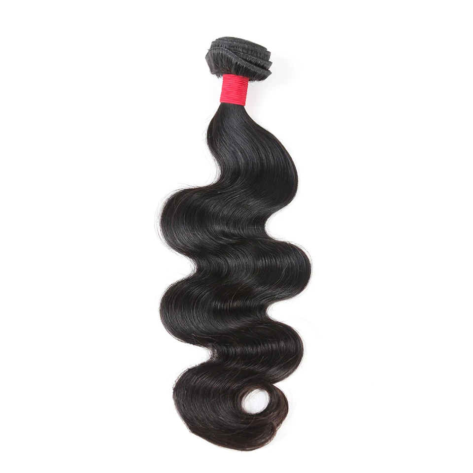 

Ariel Malaysian Virgin Hair Body Wave Unprocessed Virgin Human Hair Bundles Natural Color Free Shipping