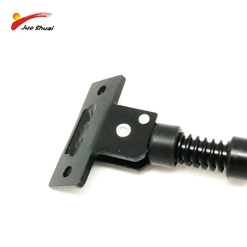 Sale JS Aluminum Alloy Black Scooter Side Support E Scooter Kickstand Parking Stand For 10 Inch Electric Scooter Patinete Eletrico 5