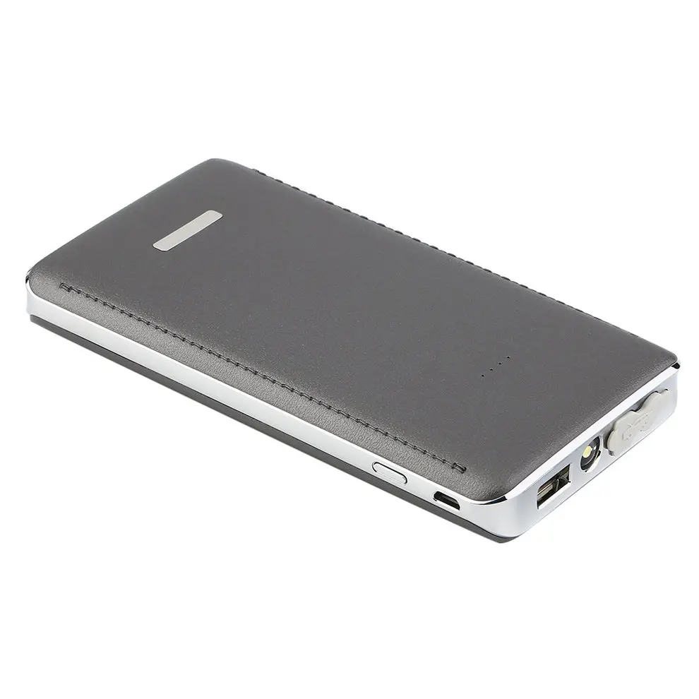 200A-360A Portable Car Jump Starter Pack Booster LED Charger Battery Power Bank Portable Emergency Starting Power Supply