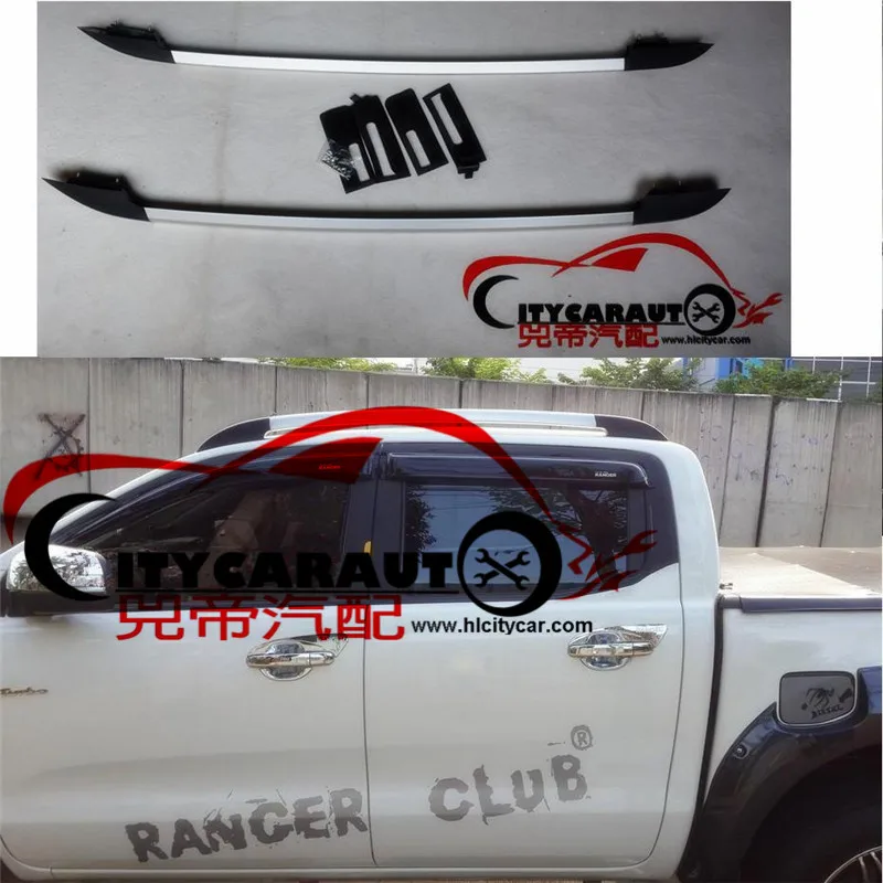CITYCARAUTO 2012-2017 الزخرفية سقف القضبان صالح ل الحارس T6 T7 2012-2017 الاكسسوارات الفضة سقف القضبان رف الناقل القضبان CITYCARAUTO 2012-2017 الزخرفية سقف القضبان صالح ل الحارس T6 T7 2012-2017 الاكسسوارات الفضة سقف القضبان رف الناقل القضبان