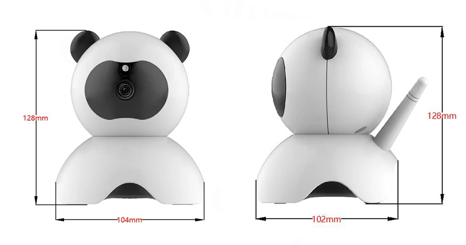 baby camera wifi