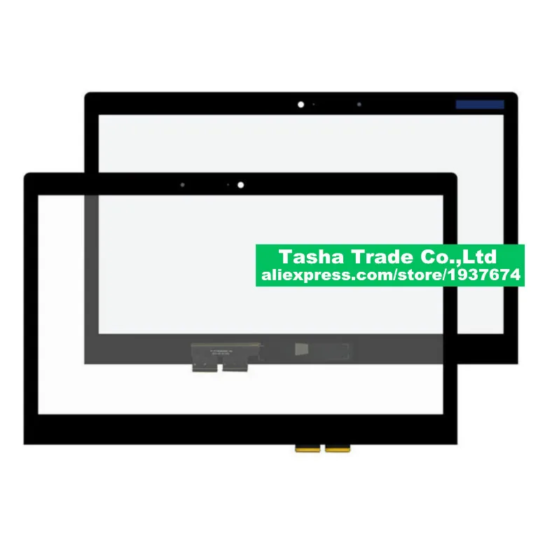 14.0 touch screen digitizer glass lens For Lenovo Yoga 3
